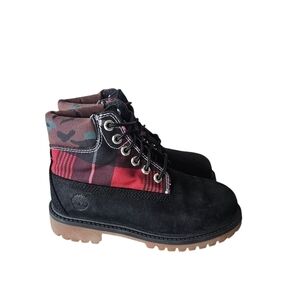 Timberland Hertiage 6in Classic Boys Boots